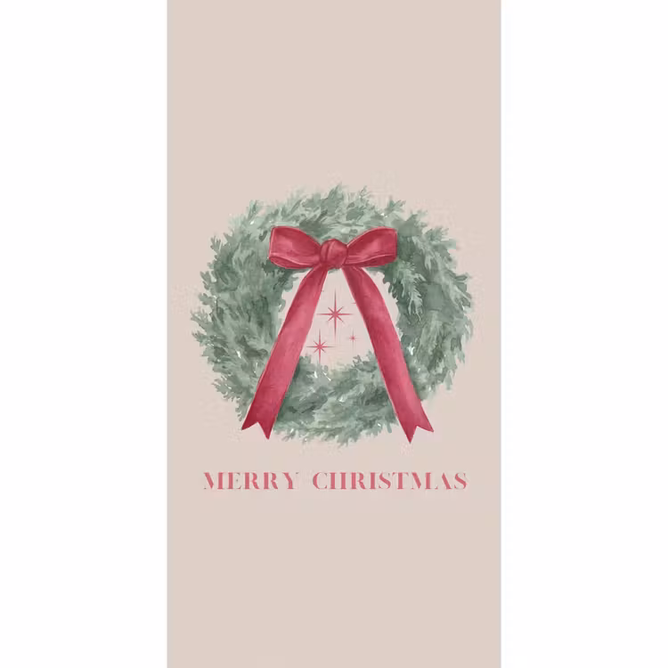 Tapete - Winter – Weihnachten – Text — 2