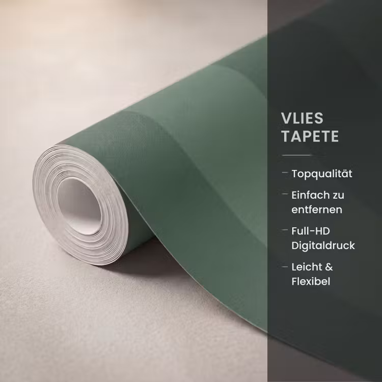 Tapete - Joy – Weihnachten – Text – Grün — 3
