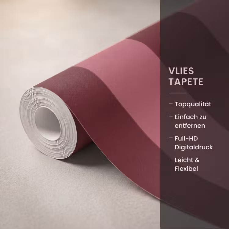Tapete - Joy – Weihnachten – Text – Rosa — 3