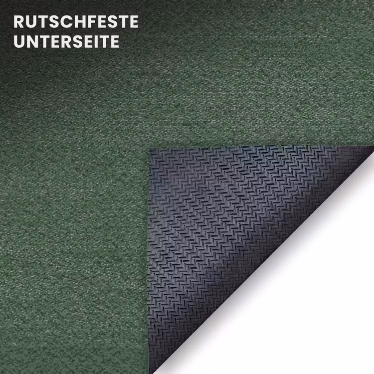 Fußmatte - Merry – Text – Grün – Weihnachten — 6