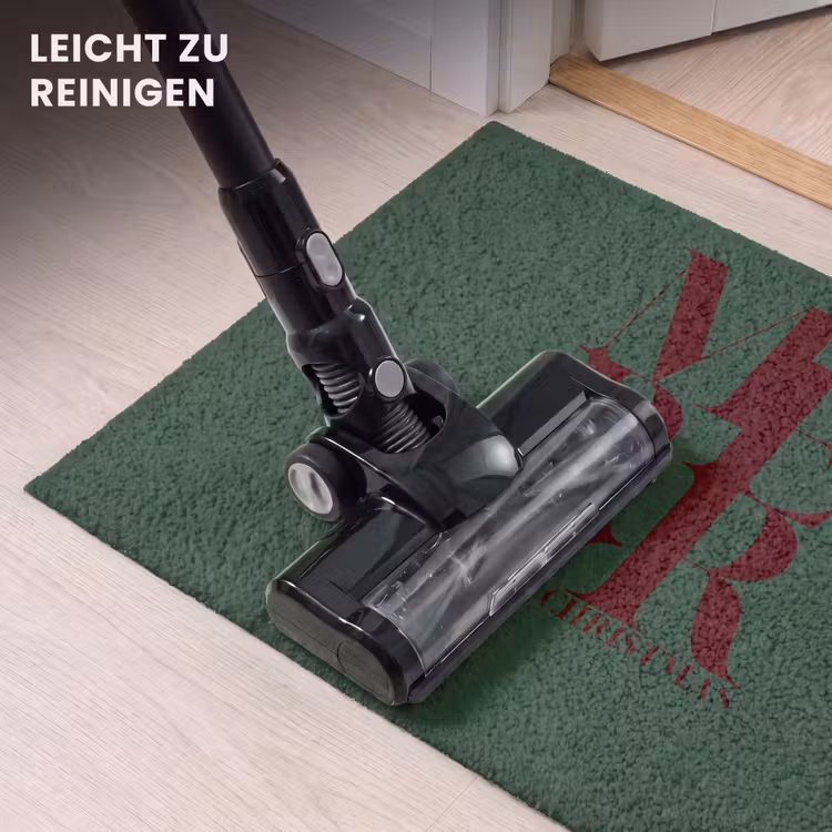 Fußmatte - Merry – Text – Grün – Weihnachten — 9