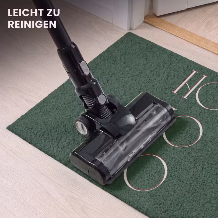 Fußmatte - Text – Weihnachten – Modern – Grün — 9