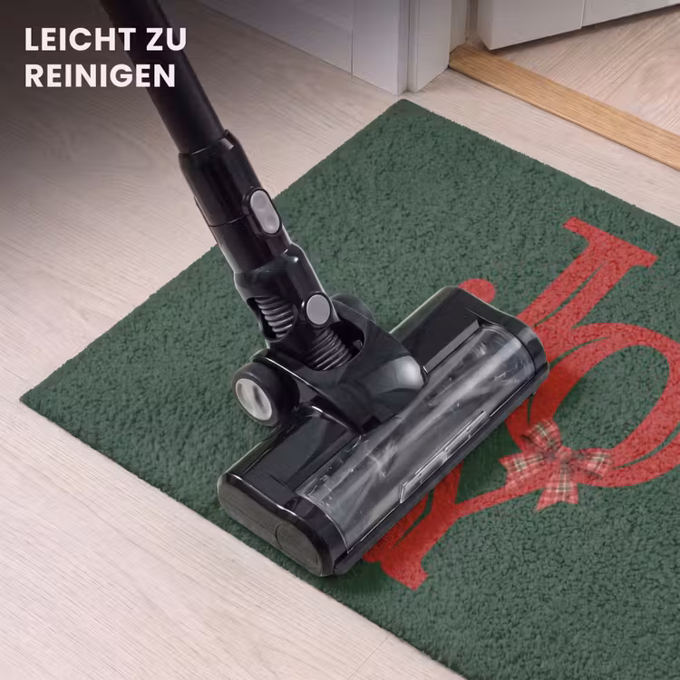 Fußmatte - Text – Weihnachten – Rot — 9