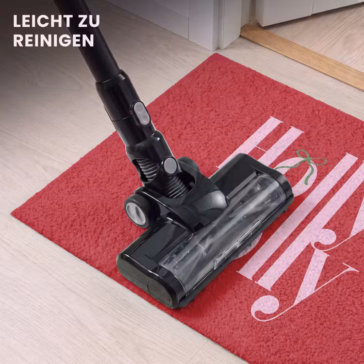 Fußmatte - Weihnachten – Rosa – Rot – Text — 9