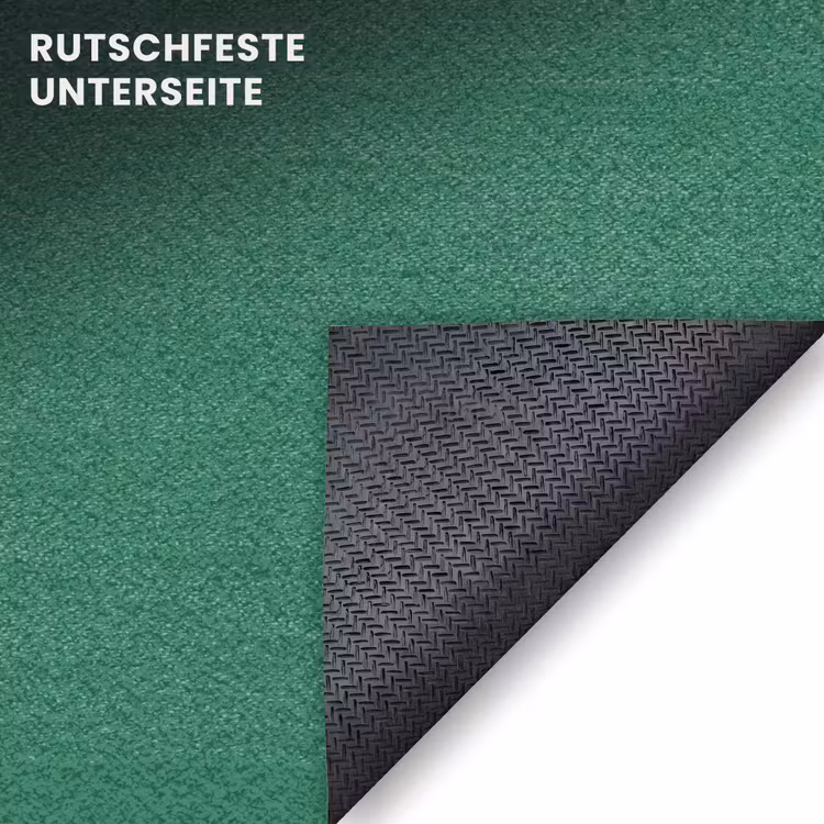 Fußmatte - Weihnachten – Text – Rosa – Grün — 6