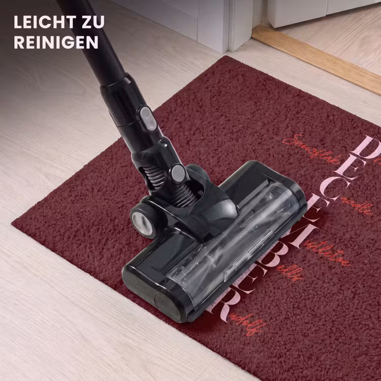 Fußmatte - Dezember – Text – Weihnachten – Burgund — 9