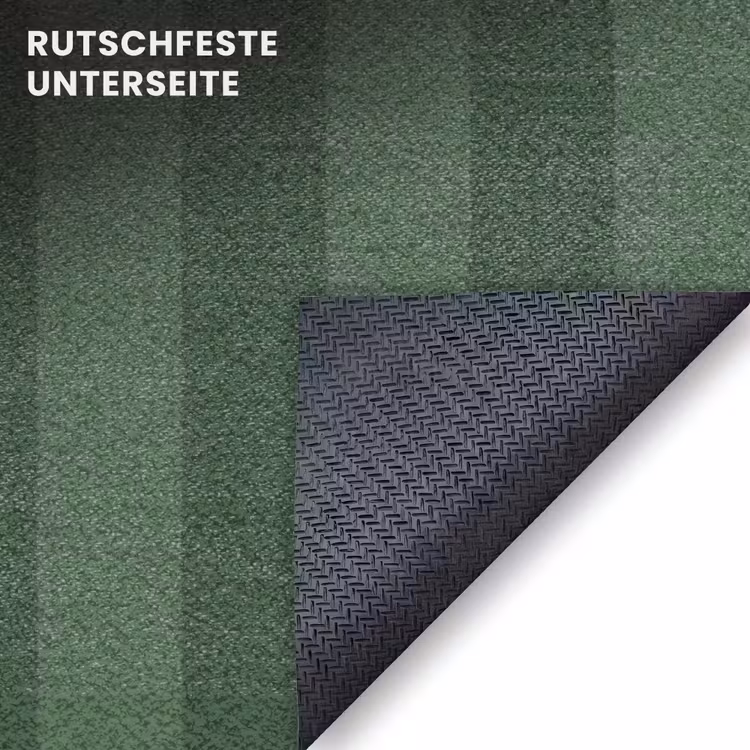 Fußmatte - Joy – Weihnachten – Text – Grün — 6