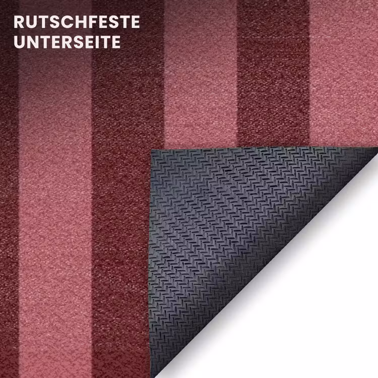 Fußmatte - Joy – Weihnachten – Text – Rosa — 6