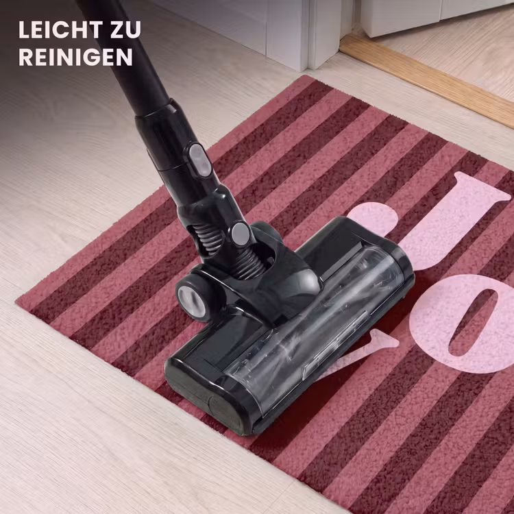 Fußmatte - Joy – Weihnachten – Text – Rosa — 9
