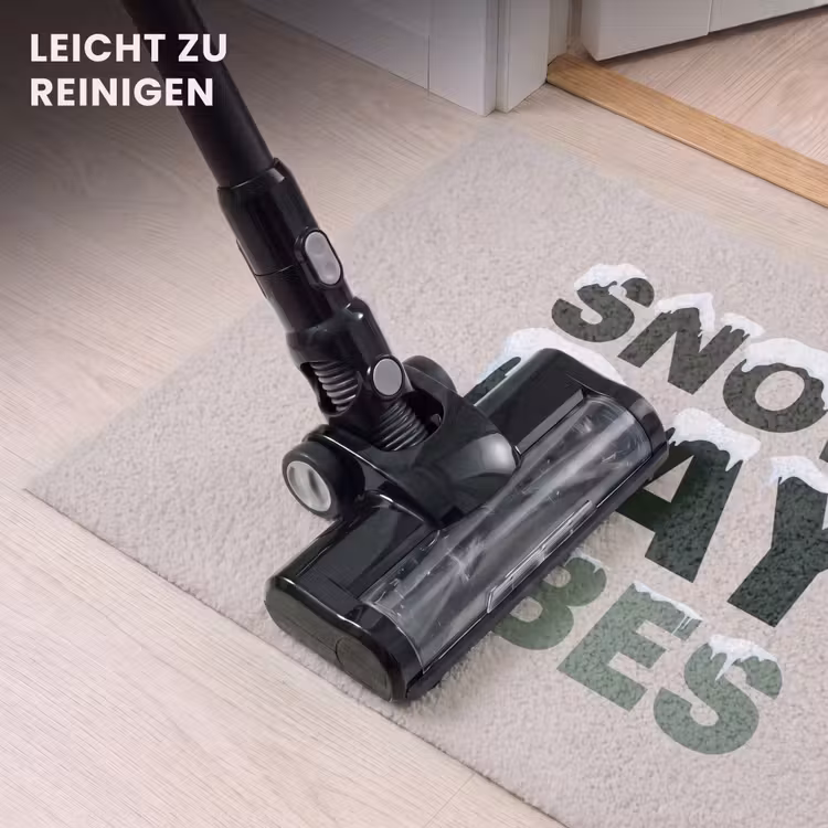 Fußmatte - Schnee – Text – Weihnachten – Beige — 9