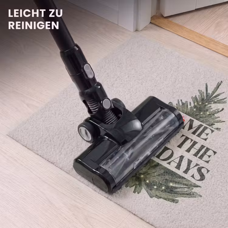 Fußmatte - Weihnachten – Text – Weihnachtsbaum – Beige — 9