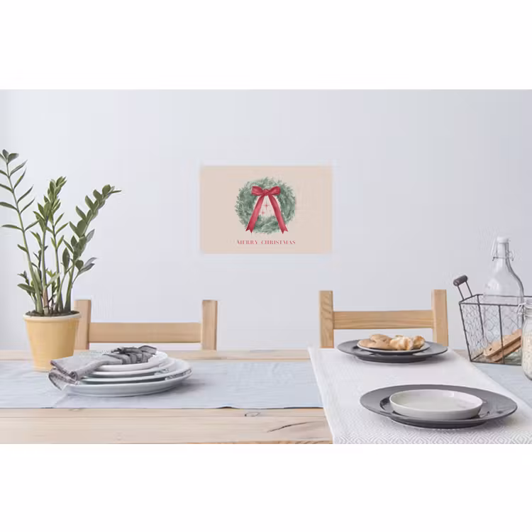 Wandtattoo – Winter – Weihnachten – Text — 4