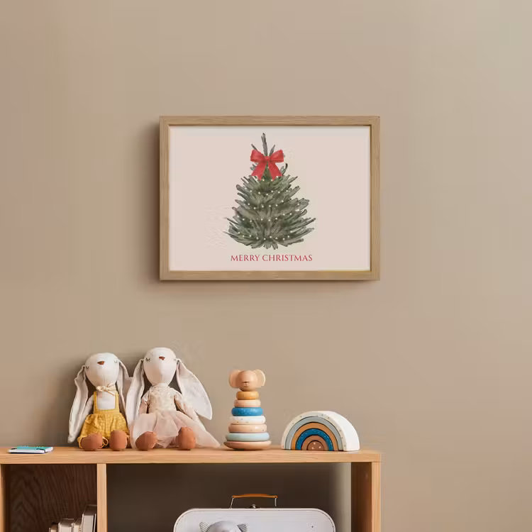 Nachtlicht Kinder - Text – Weihnachten – Weihnachtsbaum — 3