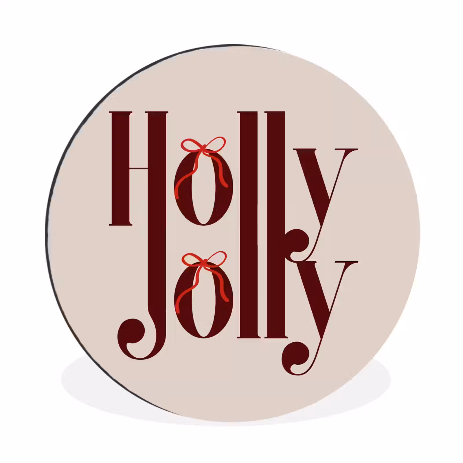 Text – Weihnachten – Braun — 1