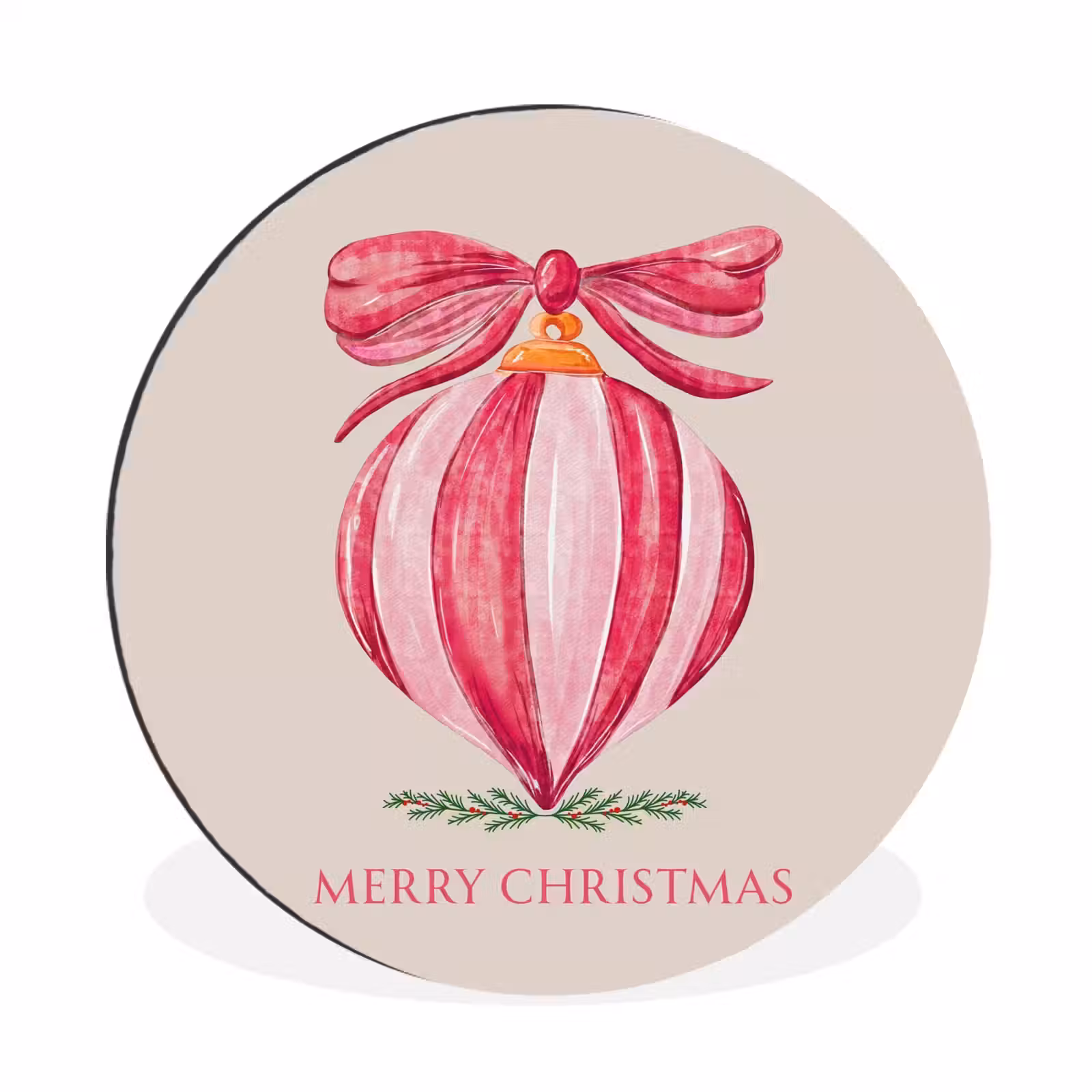 Weihnachten – Weihnachtskugel – Text — 1