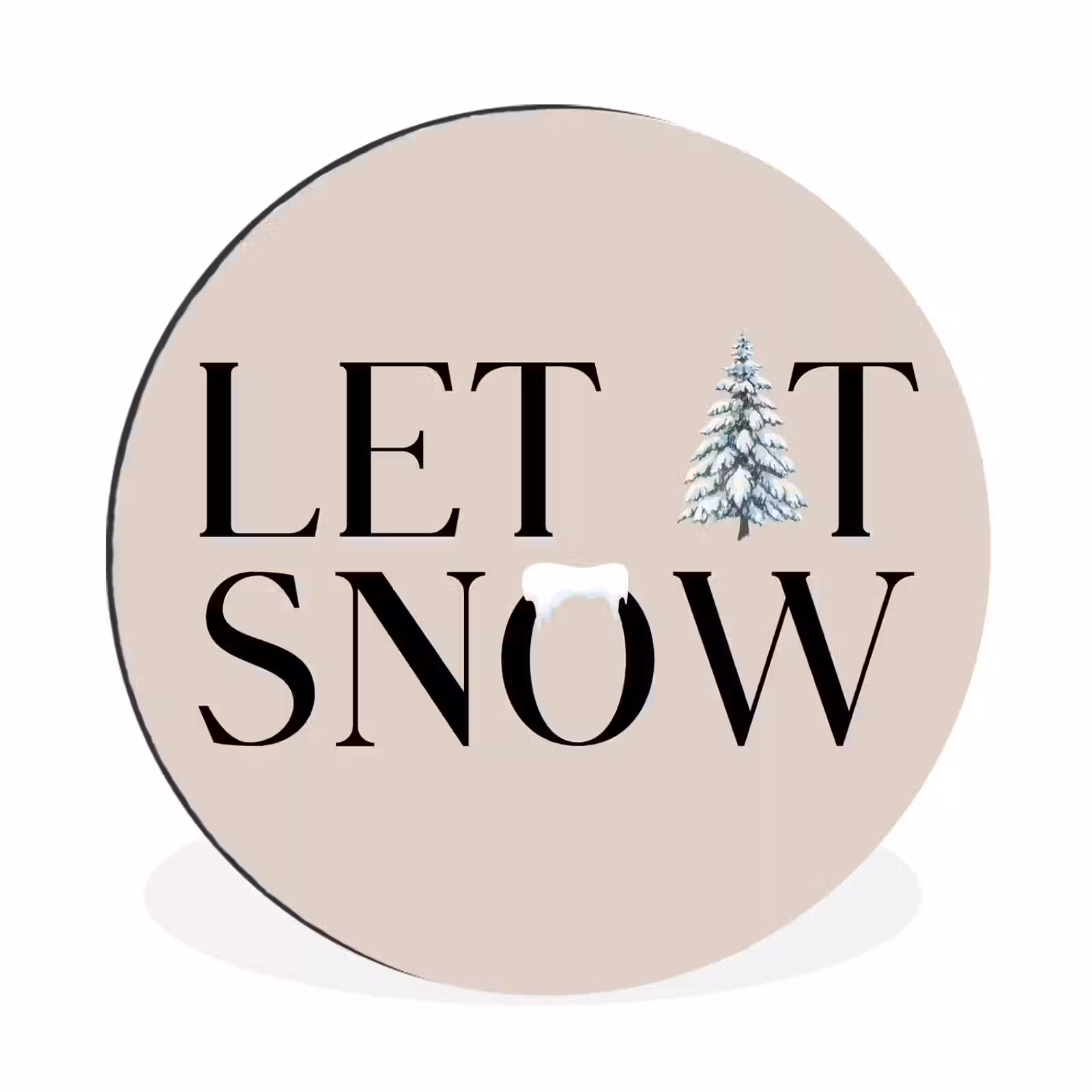 Text – Weihnachten – Schnee — 1