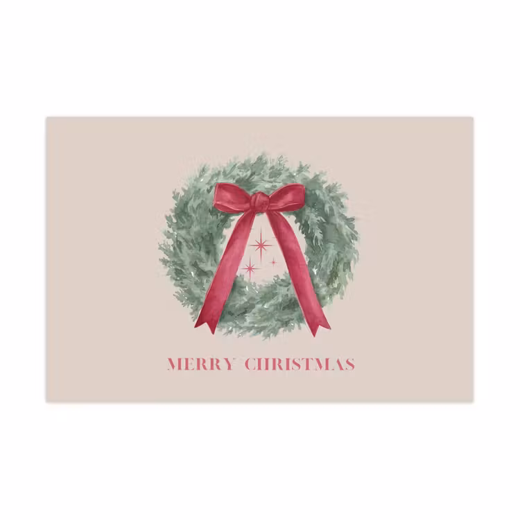 Spielmatte - Winter – Weihnachten – Text — 1