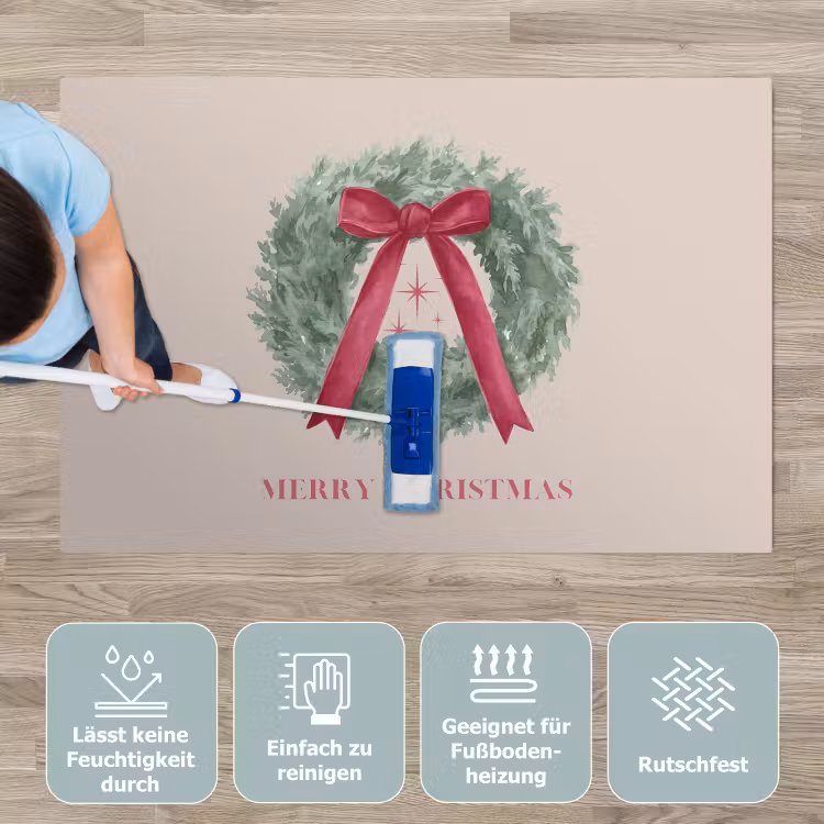 Spielmatte - Winter – Weihnachten – Text — 5