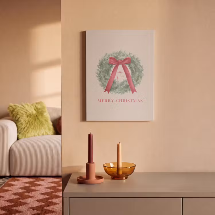 Akustikbild - Winter – Weihnachten – Text — 2