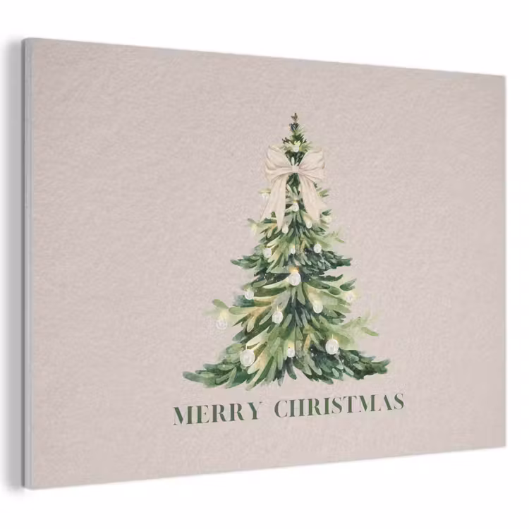 Akustikbild - Weihnachten – Weihnachtsbaum – Text — 1