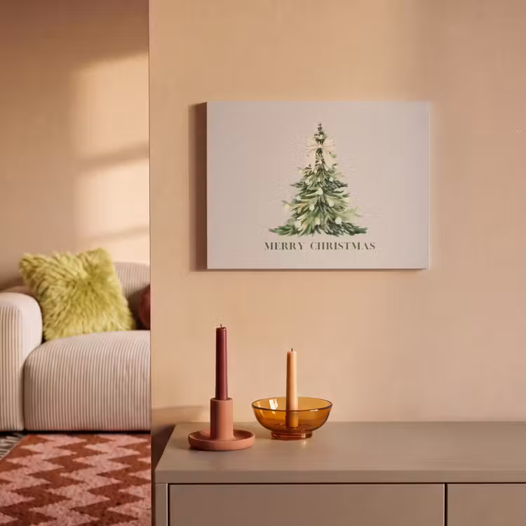 Akustikbild - Weihnachten – Weihnachtsbaum – Text — 2