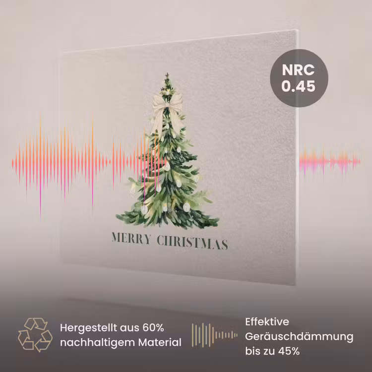 Akustikbild - Weihnachten – Weihnachtsbaum – Text — 3