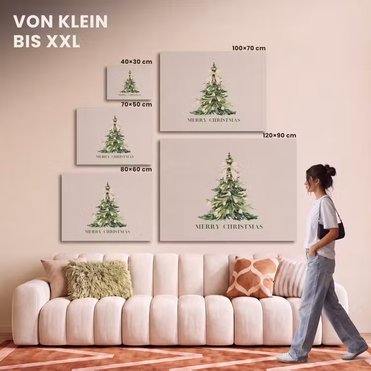 Akustikbild - Weihnachten – Weihnachtsbaum – Text — 7