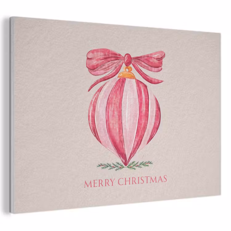 Akustikbild - Weihnachten – Weihnachtskugel – Text — 1