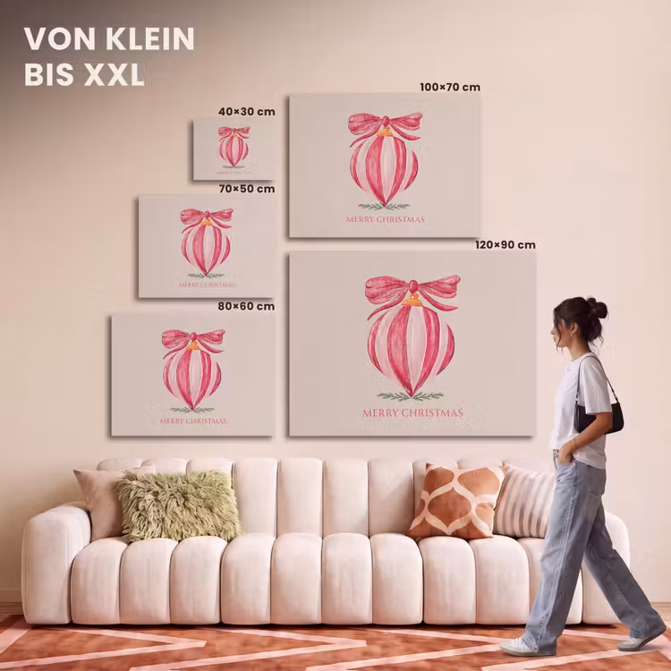 Akustikbild - Weihnachten – Weihnachtskugel – Text — 7