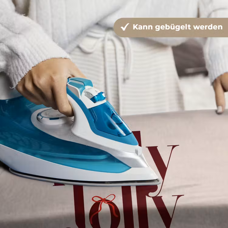 Wandteppich - Text – Weihnachten – Braun — 10
