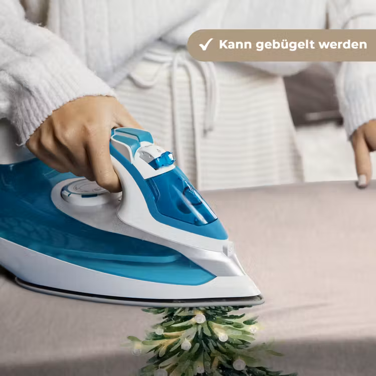 Wandteppich - Weihnachten – Weihnachtsbaum – Text — 10