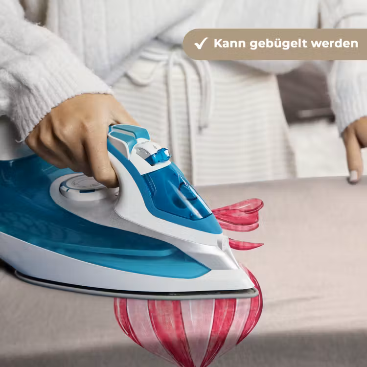 Wandteppich - Weihnachten – Weihnachtskugel – Text — 10