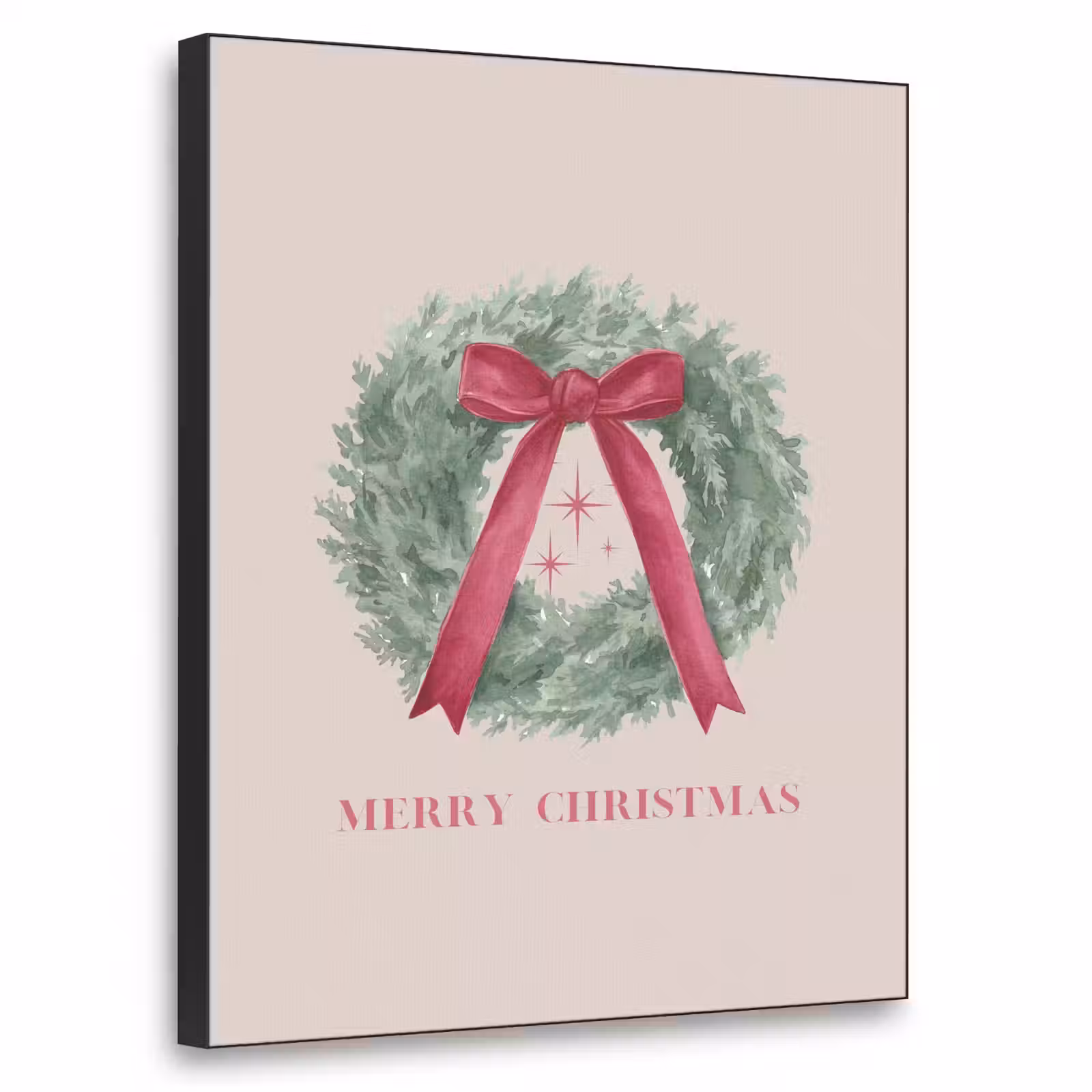 Art Frame - Winter – Weihnachten – Text — 1