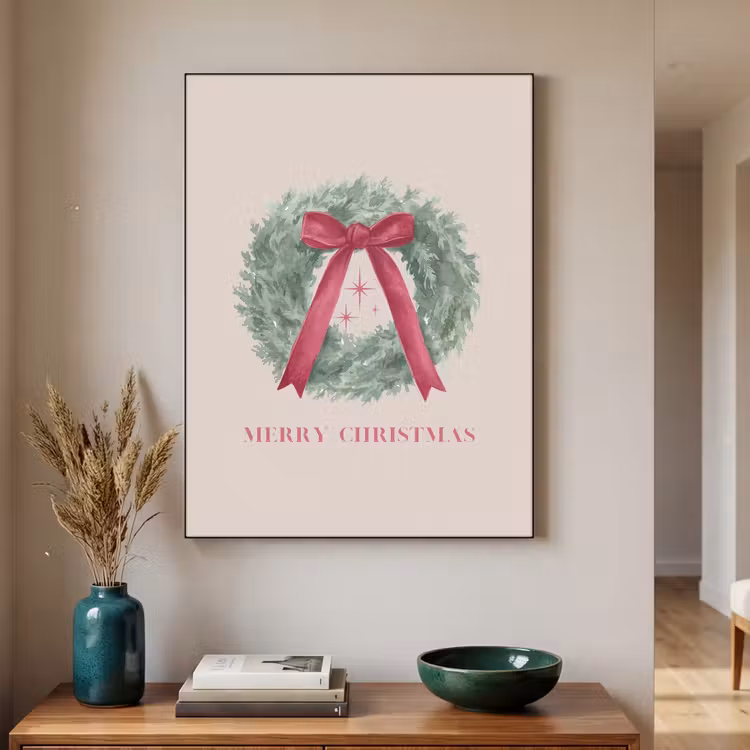 Art Frame - Winter – Weihnachten – Text — 2