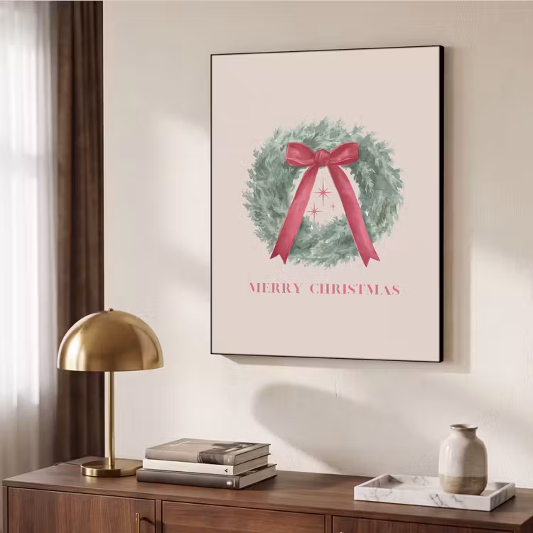 Art Frame - Winter – Weihnachten – Text — 3