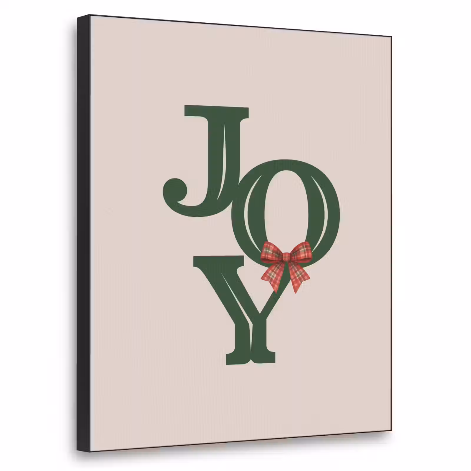 Art Frame - Text – Weihnachten – Grün — 1