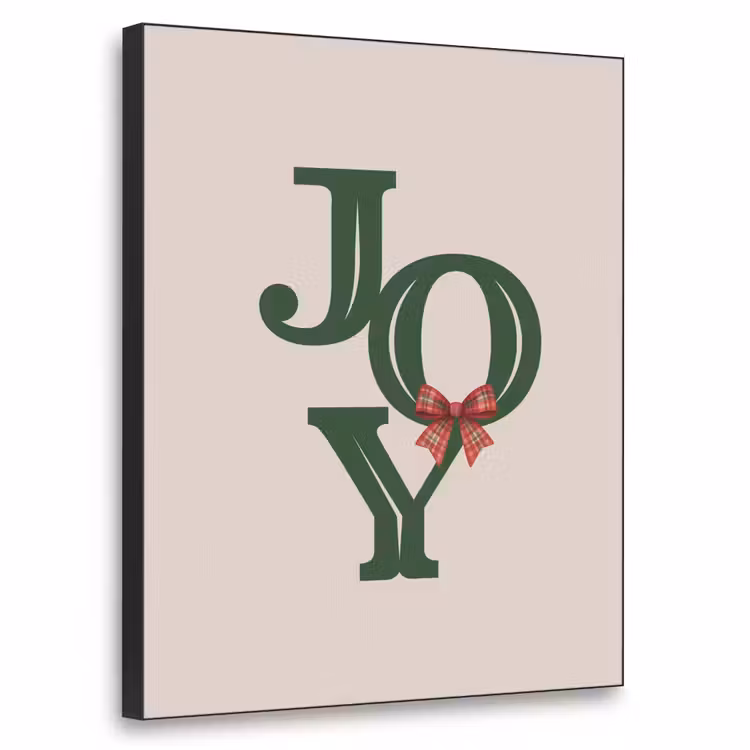 Art Frame - Text – Weihnachten – Grün — 1
