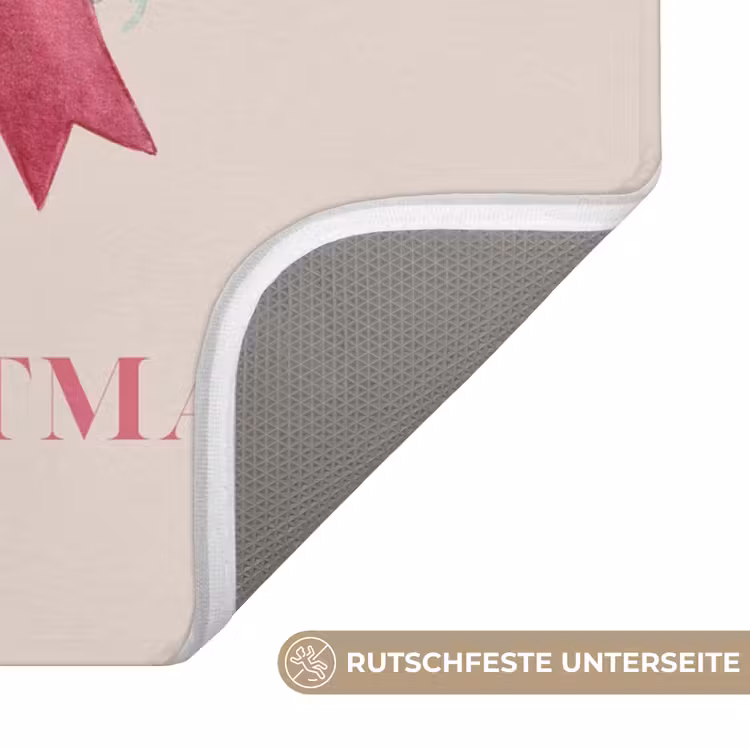 WC Vorleger - Winter – Weihnachten – Text — 3
