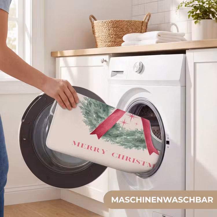 WC Vorleger - Winter – Weihnachten – Text — 7