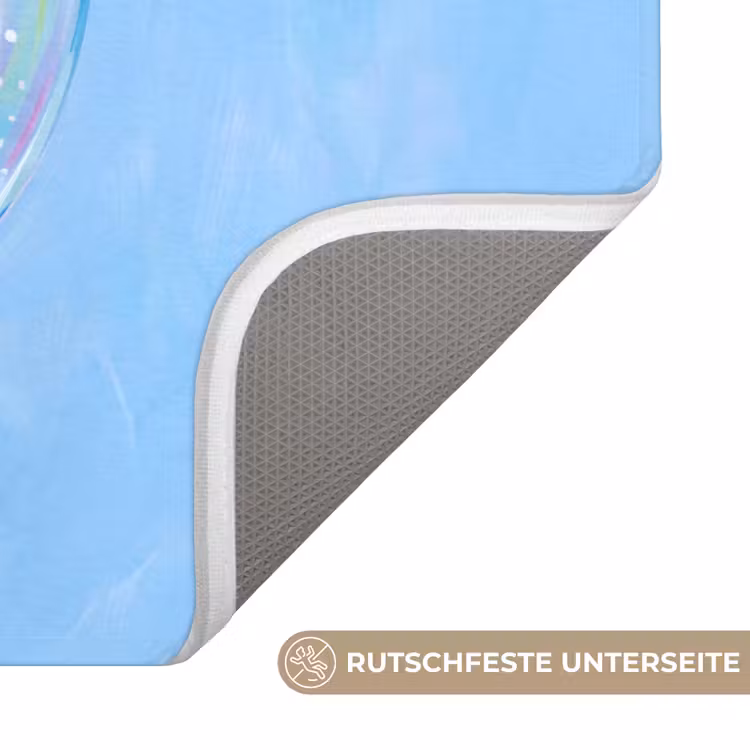 Badematte - Schneekugel – Weihnachten – Geschenke — 3