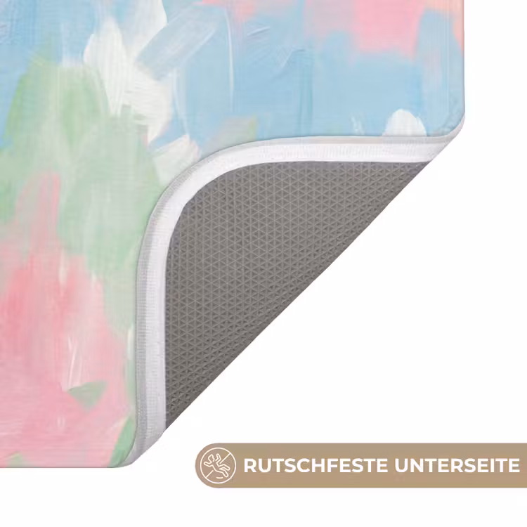 Badematte - Hirsch – Weihnachten – Tiere — 3