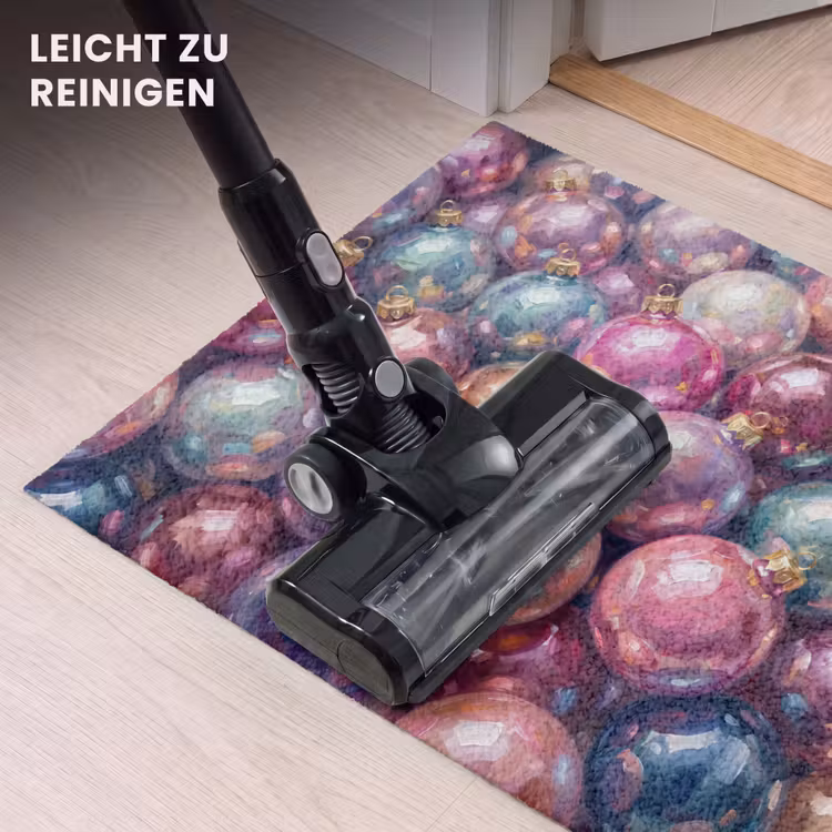 Fußmatte - Weihnachtsdekoration – Bunt – Festlich — 9