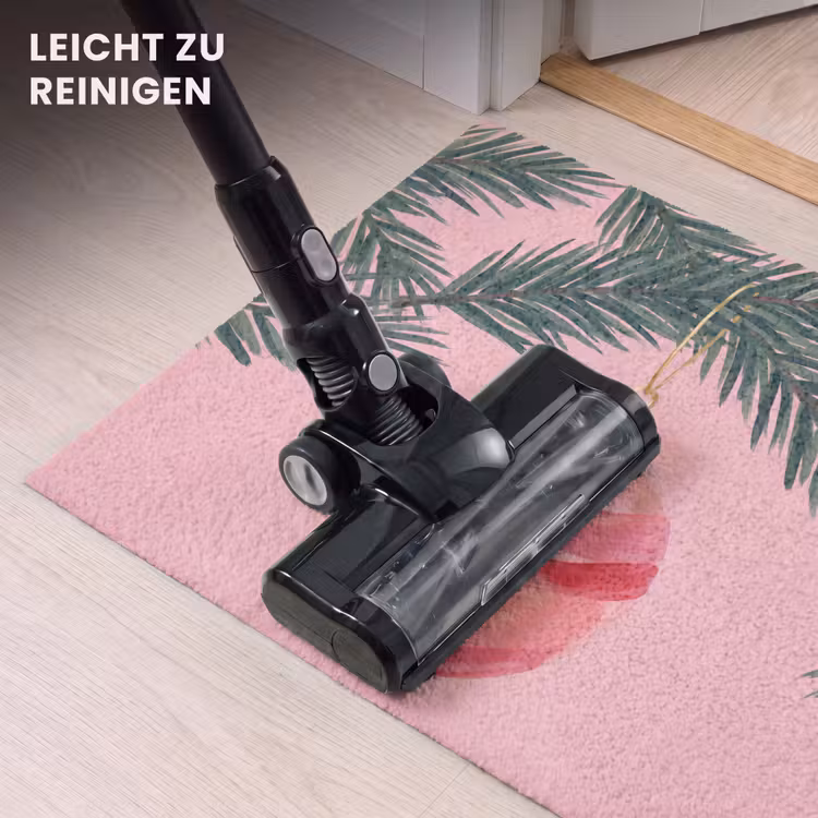 Fußmatte - Weihnachtskugel – Rosa – Weihnachten — 9