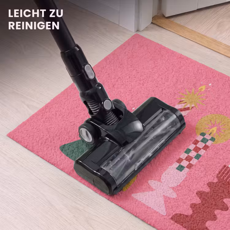 Fußmatte - Kerzen – Party – Rosa — 9