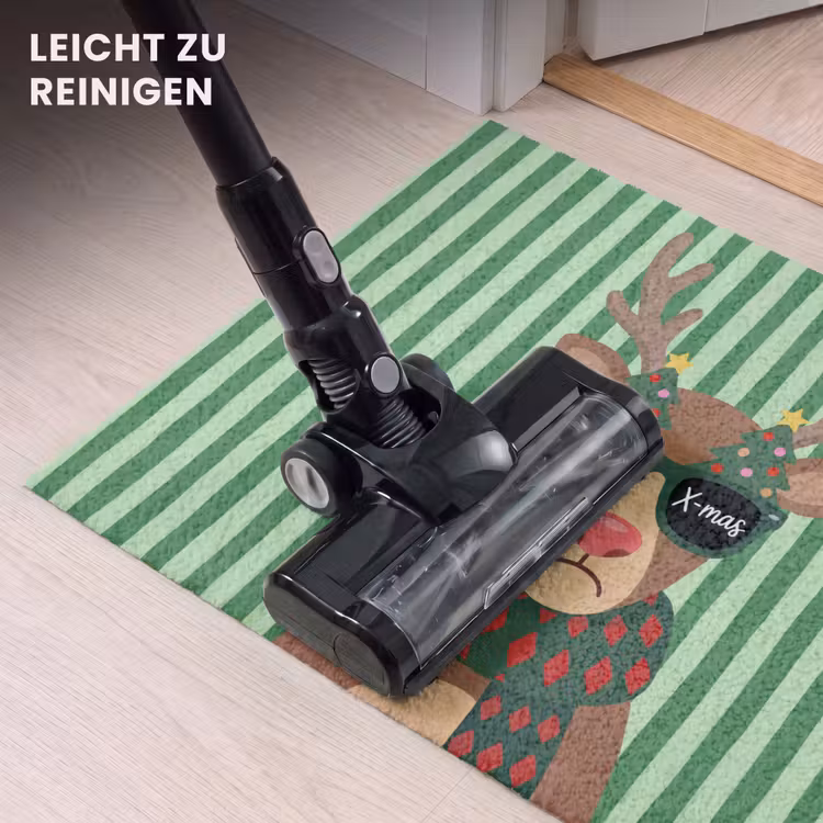 Fußmatte - Rentier – Weihnachten – Illustration — 9