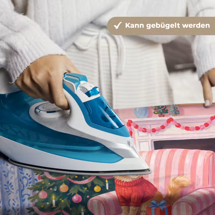 Wandteppich - Katze – Weihnachten – Inneneinrichtung — 10