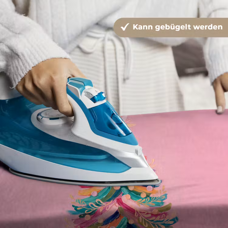 Wandteppich - Weihnachtsbaum – Abstrakt – Bunt — 10
