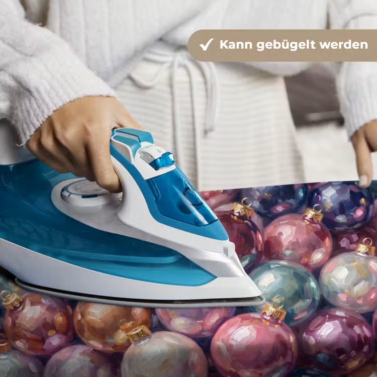 Wandteppich - Weihnachtsdekoration – Bunt – Festlich — 10