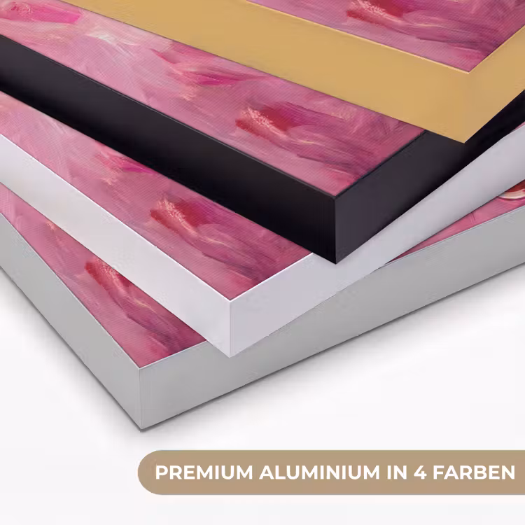 Art Frame - Süßigkeiten – Herz – Rosa — 5