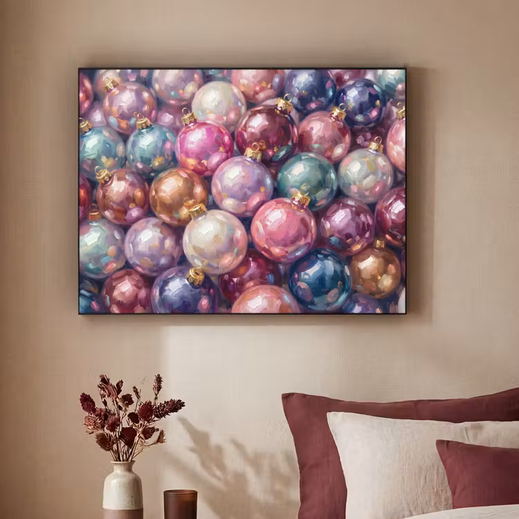 Art Frame - Weihnachtsdekoration – Bunt – Festlich — 2